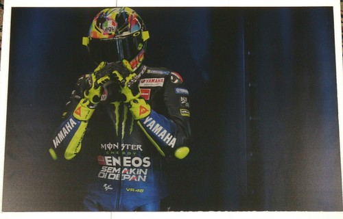 Prl moto valentino - prl), rossi