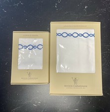 Rivolta Carmignani Set Letto Lenzuolo 250x290, federe 80x50