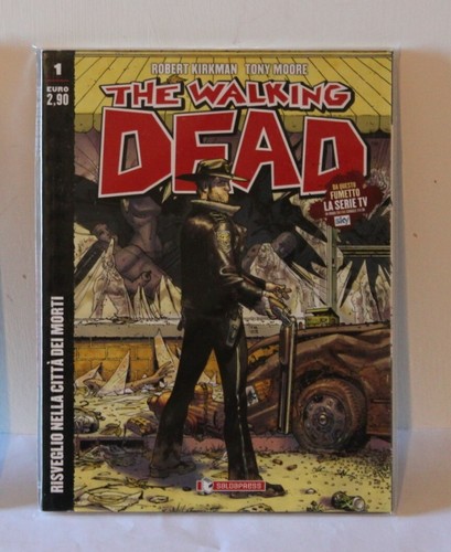 The walking dead logo - dead,