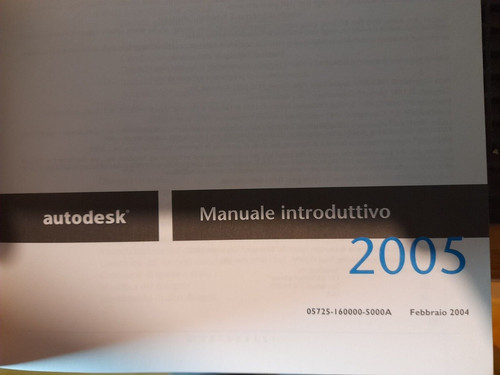 Manuale autocad autodesk - autocad, lt