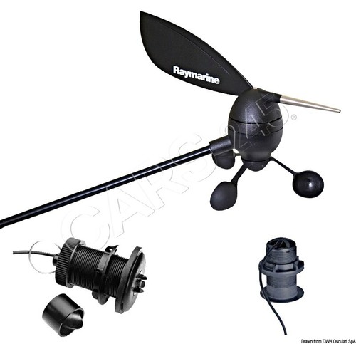 Confezione raymarine i50speed - raymarine,