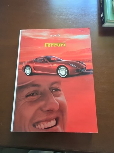Ferrari yearbook 2006 - 2006, official