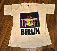T-shirt vintage Hard Rock Cafe