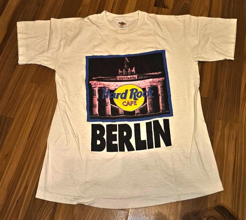 Shirt vintage hard rock cafe - t-shirt,