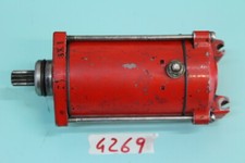 MOTORINO AVVIAMENTO HONDA VT SHADOW  1100  MITSUBA SM 8   SENZA SPAZZOLE