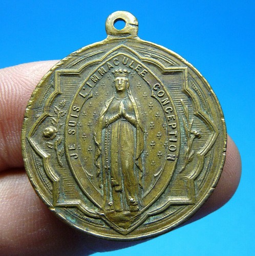 Immaculate conception - immaculate, &