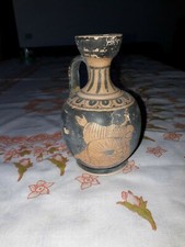 Vaso etrusco riproduzione - vaso,