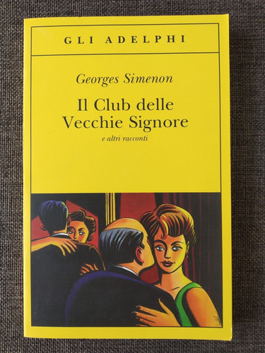 Georges simenon il - georges,
