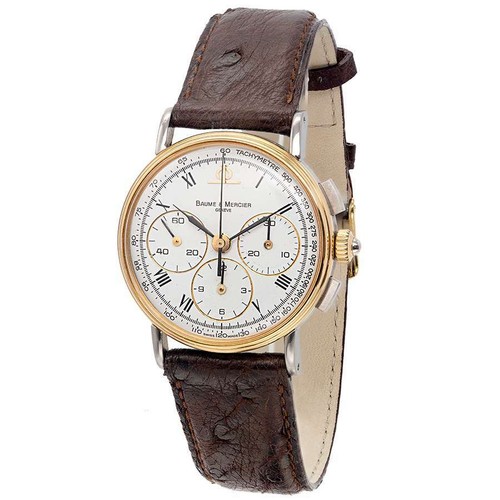 Cronografo vintage baume - vintage, &