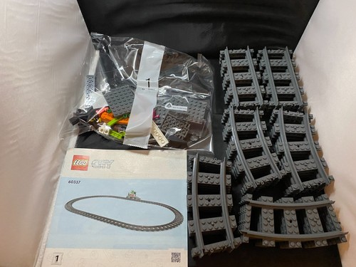 Lego city binari ferroviari - lego®,