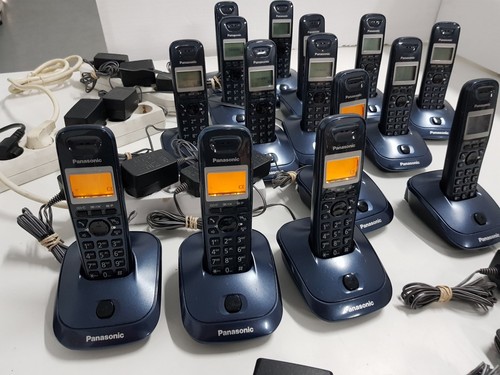 Lotto telefoni wireless - 15,