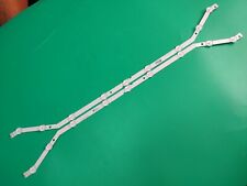 KIT 2 BARRE 9 LED PER TV 32" SAMSUNG D3GE-320SM0-R2 BN96-27468A UE32EH4003W