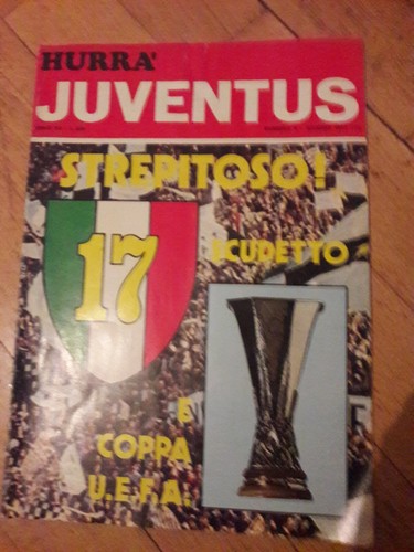 Speciale hurrà juventus - speciale,