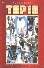 TOP TEN Vol. 1 ALAN MOORE, ed