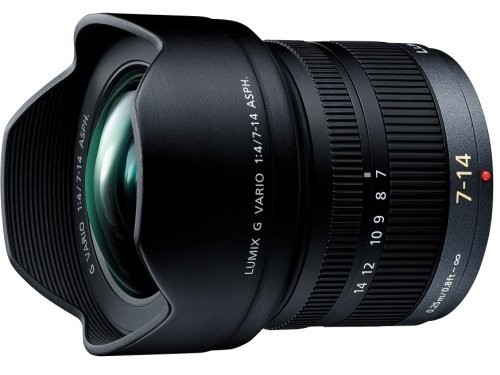 Panasonic lumix vario 14 - g,