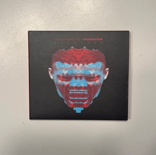 Monster reloaded noyz - cd,