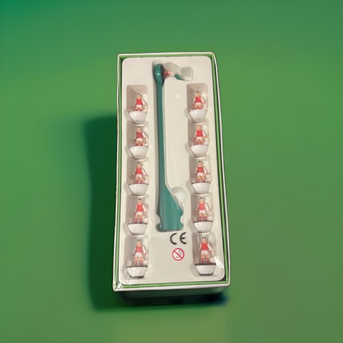 Subbuteo leggenda vintage - subbuteo, la