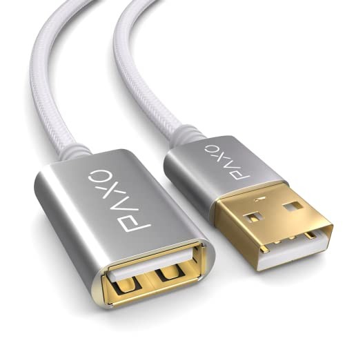 Paxo prolunga usb - 2.0, in
