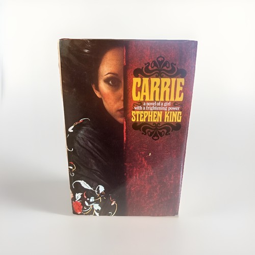 Carrie stephen king very - stephen,