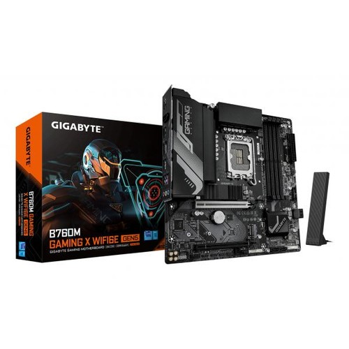 Gigabyte b760m gaming - gaming, wifi6e