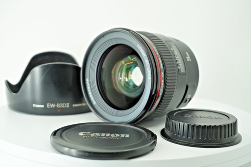 Canon 24mm l usm af - f1.4,