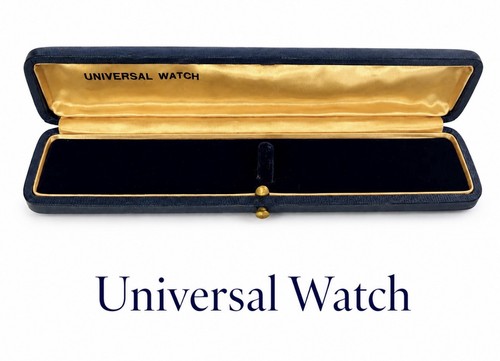 Universal watch box scatola - universal,