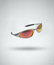 Oakley minute vintage – lunettes de soleil style y2k, gorpocore, outdoor