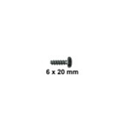Smoby ricambio 94101140 vite - smoby, 6