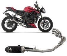 Impianto completo arrow - arrow, veloce