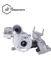 TURBO TURBINA TURBOCOMPRESSORE REVISIONATO A3 GOLF V 1.9 TDI 105CV 54399700022