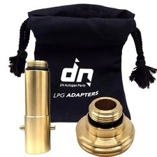 Adattatore bombole gas GPL