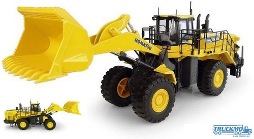 Universal hobbies komatsu - universal,