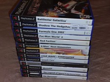 GIOCHI Sony PlayStation 2 PS2 - TESTATI E FUNZIONANTI - PAL ITA 3° LOTTO