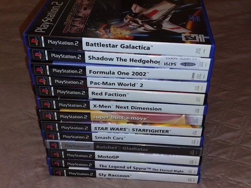 Giochi sony playstation ps2 - sony,