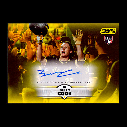 2025 topps stadium club - 2025, billy