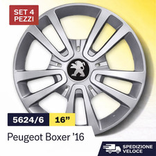 16" WHEEL CUP WHEEL COVER