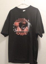 Camicia Carrie film horror