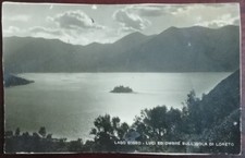 LAGO D'ISEO - ISOLA DI LORETO