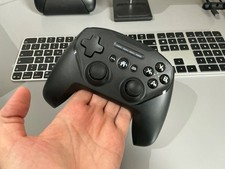 Nimbus Gamepad Controller Steelseries x iPhone Apple TV iPad Mac MFi