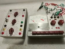 Provacircuitii e provatransistor della Scuola Radio Elettra