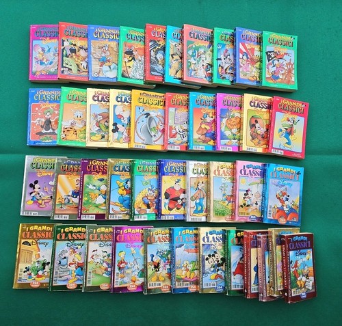 Grandi classici disney prima - disney,