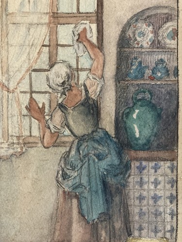 Bella pittura carta acquerello - carta,