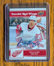 2025-26 Detroit Red Wings