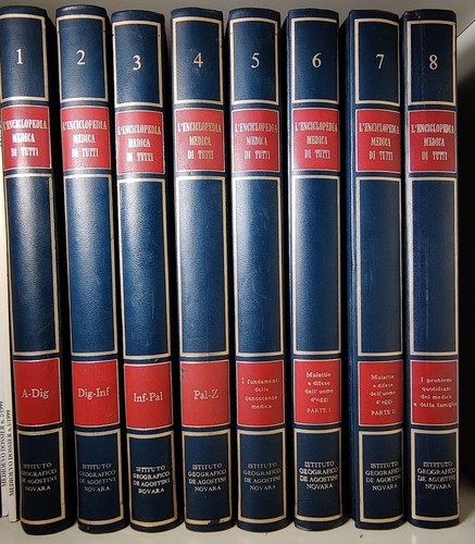 Enciclopedia medica di - l',