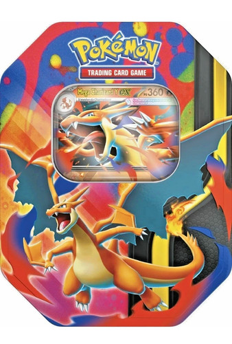 Pokémon tin collezione - pokémon,
