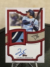 Toppa automatica rossa Topps