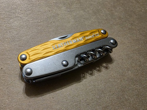 Leatherman juice sunrise - leatherman,