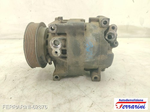 Compressore clima alfa romeo - clima,