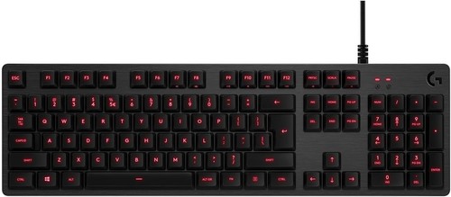 Tastiera gaming meccanica - tastiera,