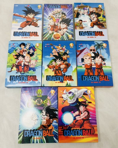 Dvd dragon ball la - ball, (